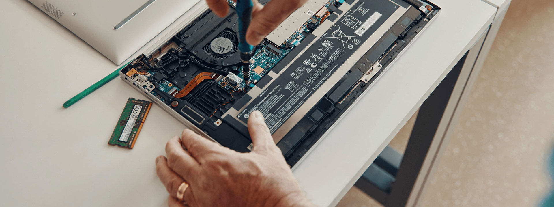 Service HP