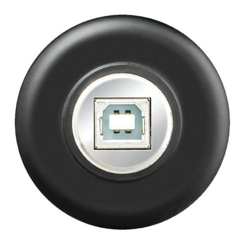 Microfon Trust GXT256 EXXO, RGB LED, Black