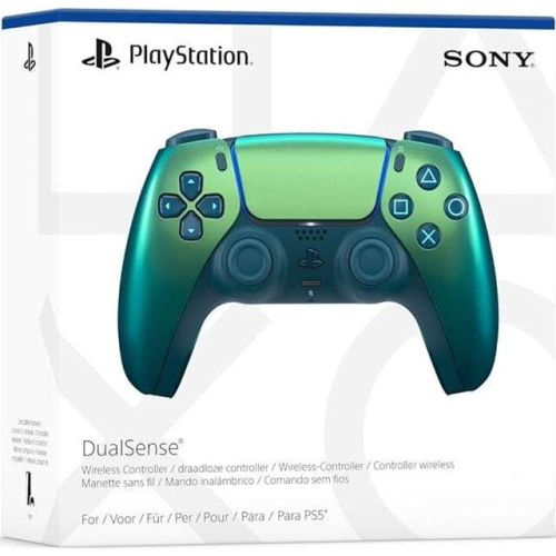 GamePad Sony PS5 Dualsense, 3.5 mmm jack/Bluetooth, ChromaTeal