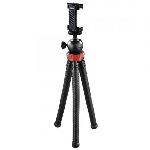 Trepied Hama FlexPro 00004608, Black-Red