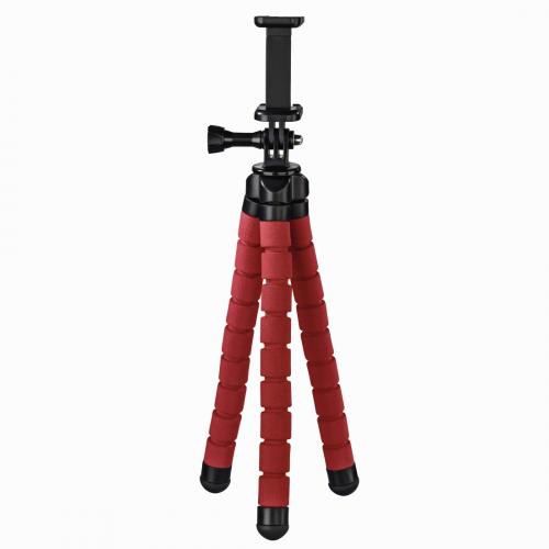 Trepied Hama Flex 00004617, Red