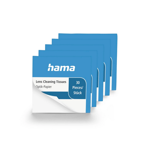 Servetele curatare Hama 00005956, 5 x 30 bucati