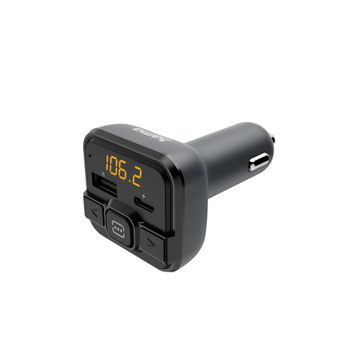 Modulator FM Hama 00014170, Black
