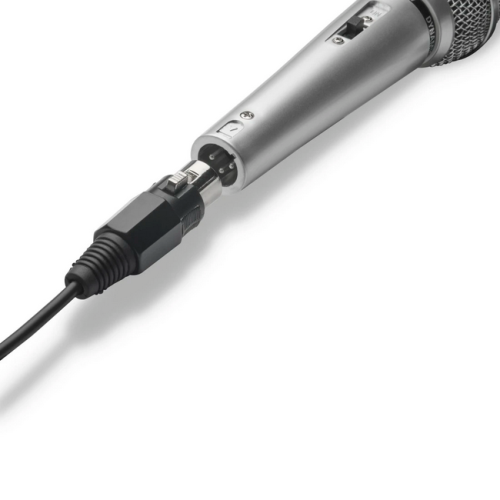 Microfon Hama Jam Star, Silver