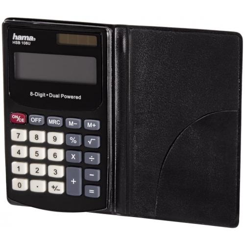 Calculator de birou Hama Home HSB 108U