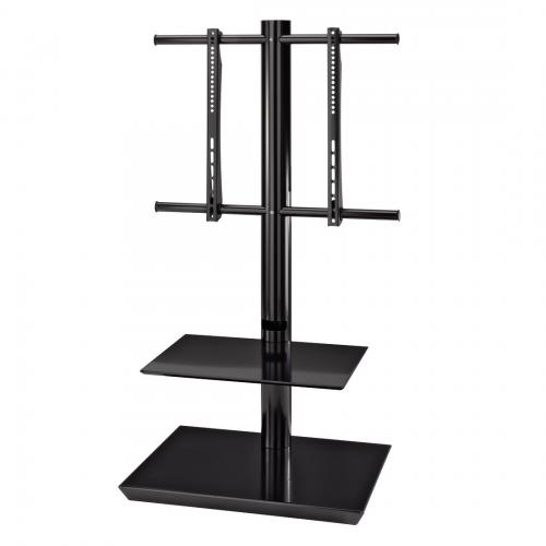 TV Stand Hama 00108764, 32 - 55inch, Black