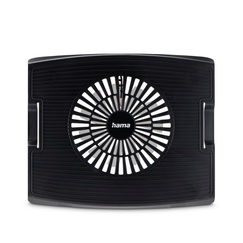 Cooler pad Hama Wave, 15.6 inch, Black
