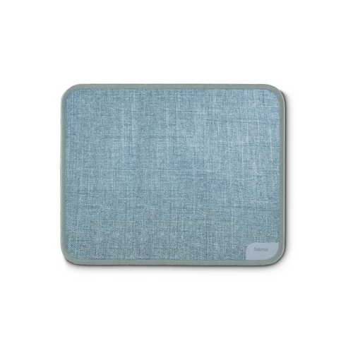 Mouse Pad Hama 00126864, Gray