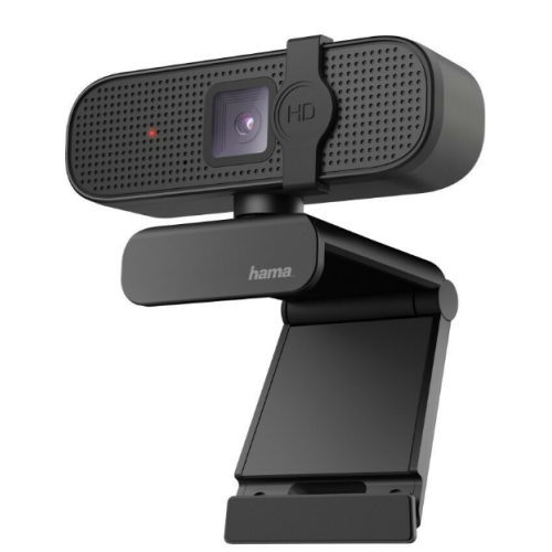 Camera Web Hama C-400, Black