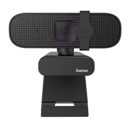 Camera Web Hama C-400, Black