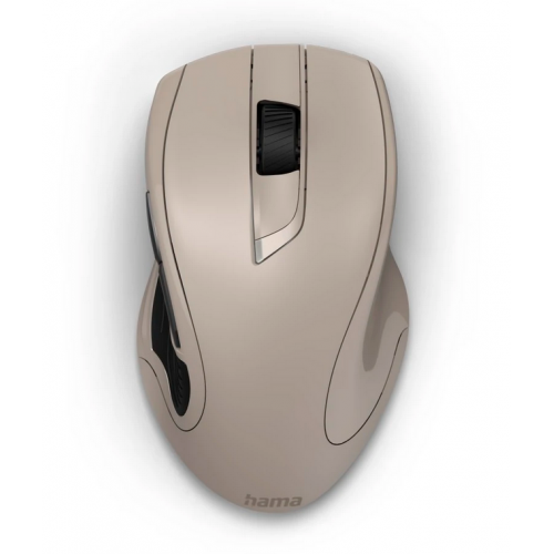 Mouse Laser Hama MW-900 V2, USB Wireless, Beige