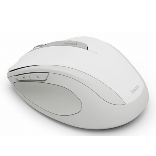 Mouse Optic Hama WM-400, USB Wireless, White
