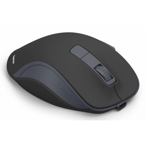 Mouse Optic Hama WM-500, USB Wireless, Black