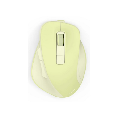 Mouse Optic Hama WM-500, USB Wireless, Yellow