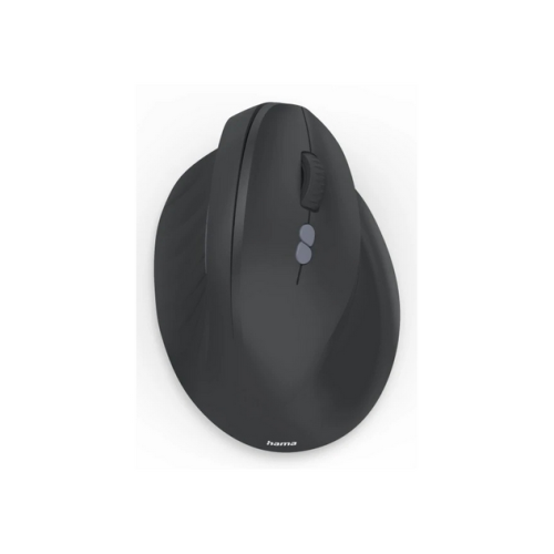 Mouse Optic Hama EWM-500R, USB Wireless, Black