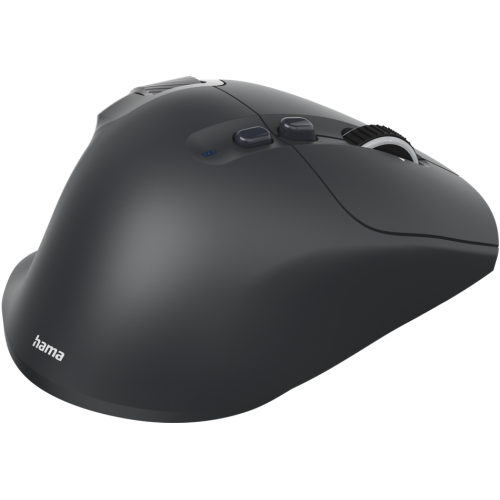Mouse Optic Hama WM-900, USB Wireless/Bluetooth, Black