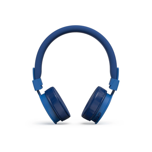 Casti cu microfon Hama Freedom Lit II, Bluetooth, Blue