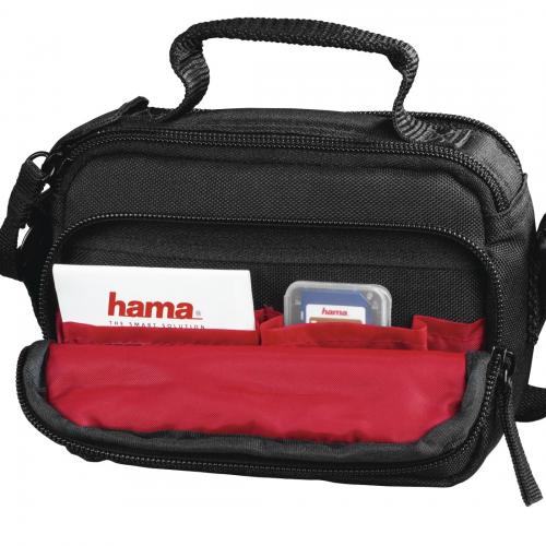 Geanta camera foto Hama Samara 140, Black