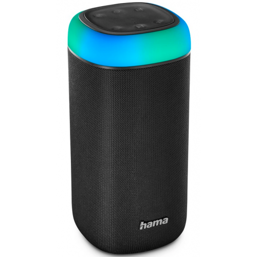 Boxa portabila Hama Shine, Bluetooth, Black