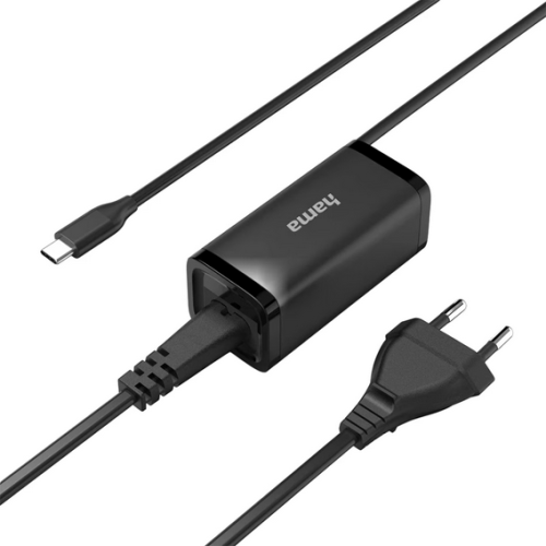 Alimentator Hama 00200022, 45 W, Black
