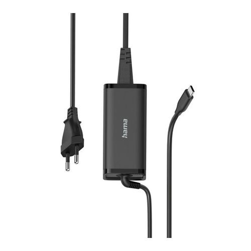 Alimentator Hama 00200024, 100 W, Black