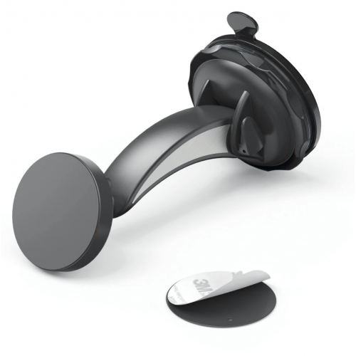 Suport auto Hama Magnet, Black