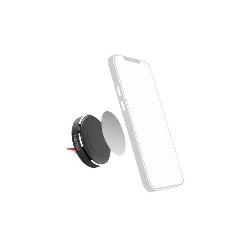 Suport auto Hama Magnet 00201518, Black