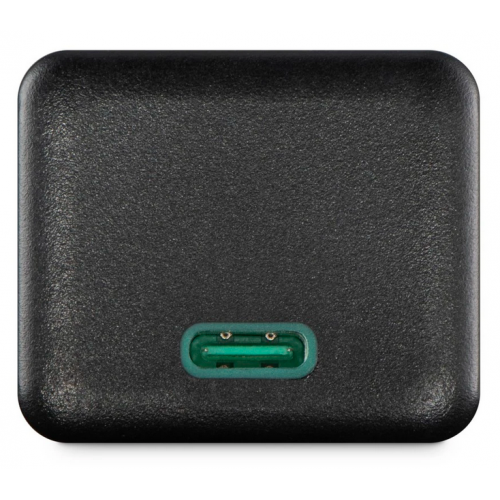 Incarcator retea Hama 00201649, 1x USB-C, 20W, Black