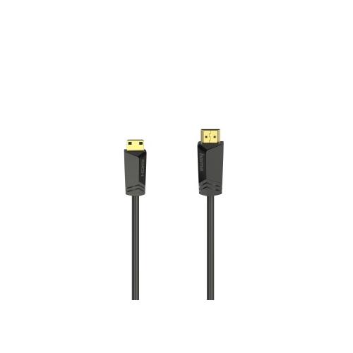 Cablu Hama 00205015, HDMI - HDMI, 1.5m, Black