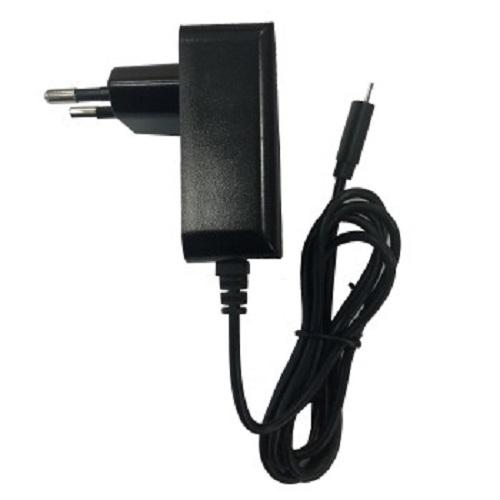 Incarcator retea Hama 00210504, 1x microUSB, 2.4A, Black