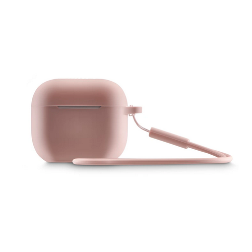 Carcasa protectoare Hama Fantastic Feel pentru AirPods Gen. 3, Pink