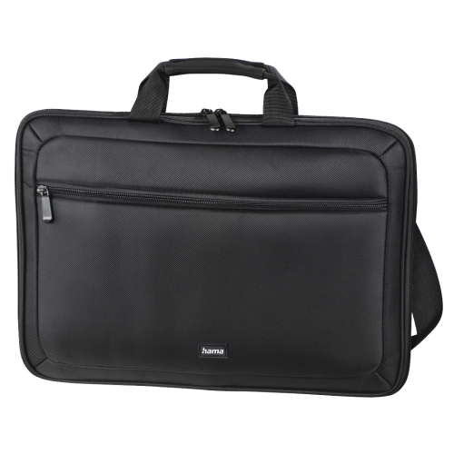 Geanta Hama Nice pentru laptop de 15.6inch, Black