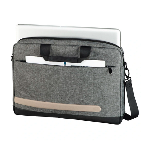 Geanta Hama Terra pentru laptop de 16.2 inch, Grey