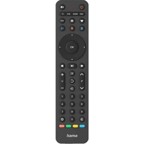 Telecomanda Hama 00221053, Black