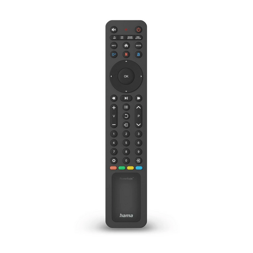 Telecomanda Hama Universal TV Remote Control, Black