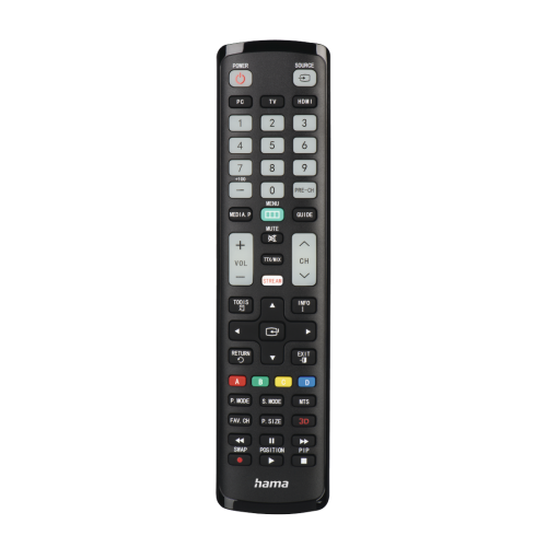 Telecomanda Hama 00221060 pentru Samsung, Black