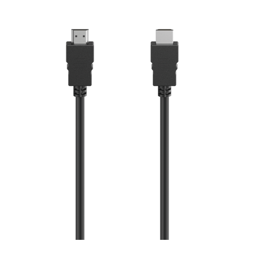 Cablu Hama 00183331, HDMI male - HDMI male, 5 m, Black