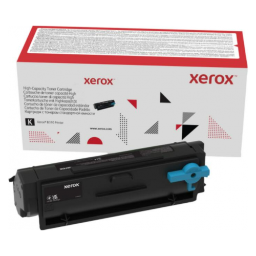 Toner Xerox Black 006R04379