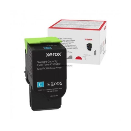 Toner Xerox 006R04621 Cyan