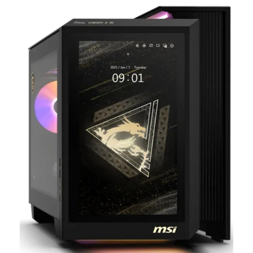 Calculator MSI MEG Vision X AI 2NVV7-009AT MT, Intel Core Ultra 7 265K, RAM 32GB, SSD 2TB, nVidia GeForce RTX 5080 16GB, Windows 11