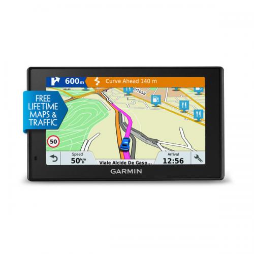 Sistem de navigatie Garmin Drive 51 LMT-S, diagonala 5.0″