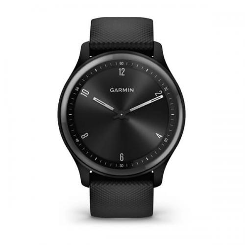 Ceas Garmin SmartWatch Vívomove Sport, Black