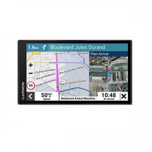 Sistem de navigatie camioane Garmin GPS Dezl LGV 610 ecran 6