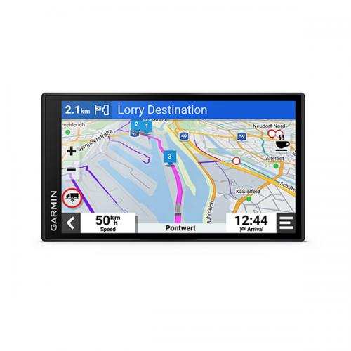 Navigator GPS Garmin Dezl LGV610, 6inch, Harta Europa