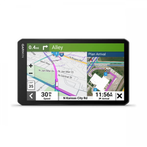 Navigator GPS Garmin Dezl LGV710, 7inch, Harta Europa