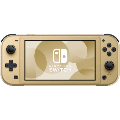 Consola Nintendo Switch Lite Hyrule Edition, Gold