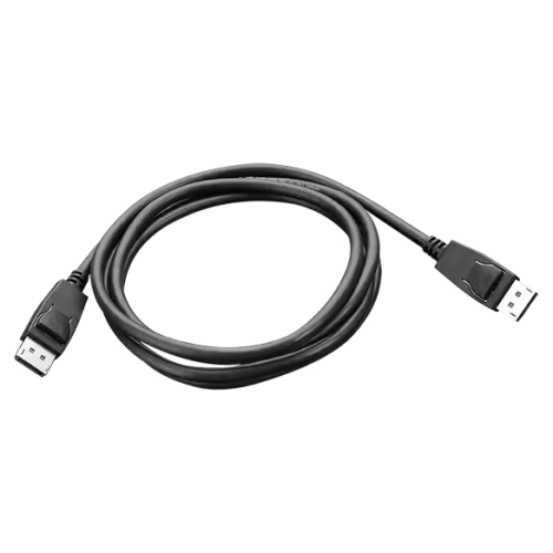 Cablu Lenovo 0A36537, DisplayPort male - DisplayPort male, 1.8 m, Black