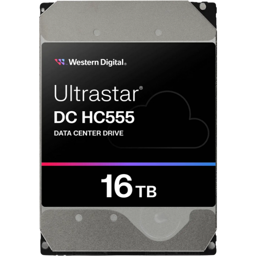 Hard Disk Server Ultrastar DC HC555, 16TB, TCG, SAS, 3.5 inch