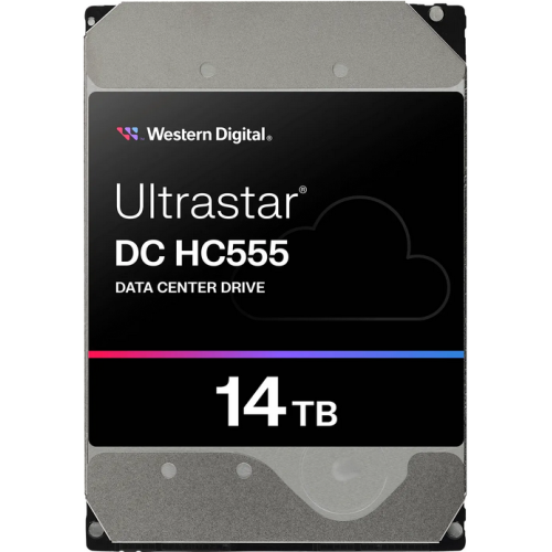 Hard Disk Server Ultrastar DC HC555, 14TB, TCG, SATA, 3.5 inch