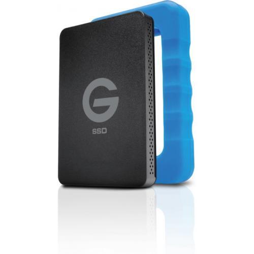 SSD Portabil SanDisk Professional G-DRIVE ev RaW 1TB, micro USB 3.0 Tip B, Black